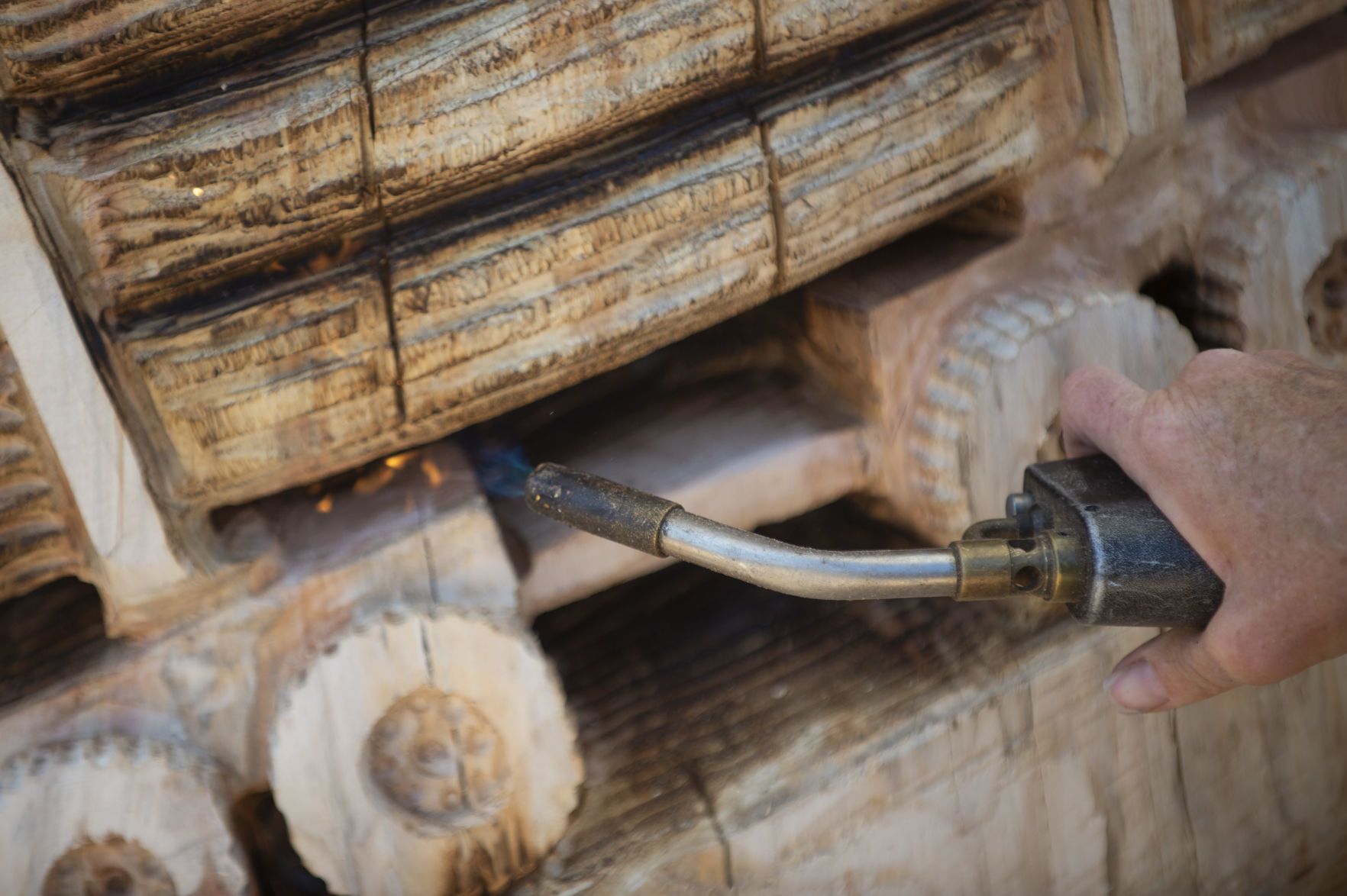 Oregon Divisional Chainsaw Carving Championship